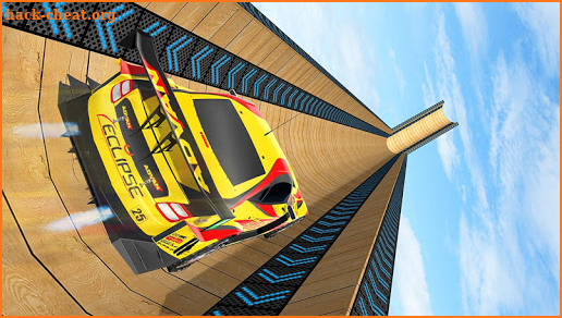 Impossible Mega Ramp Extreme Car Stunts screenshot