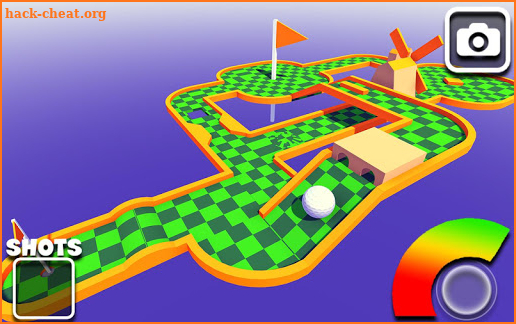 Impossible Mini Golf Club - Golf Star 2018 screenshot