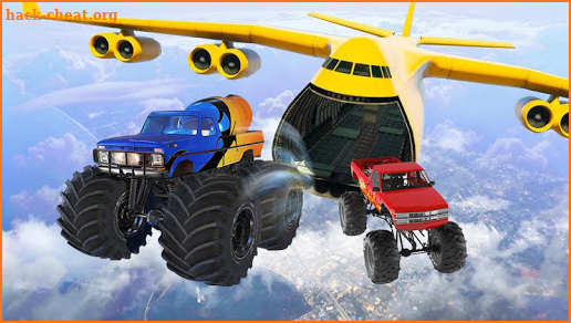 Impossible Monster Truck Stunts screenshot