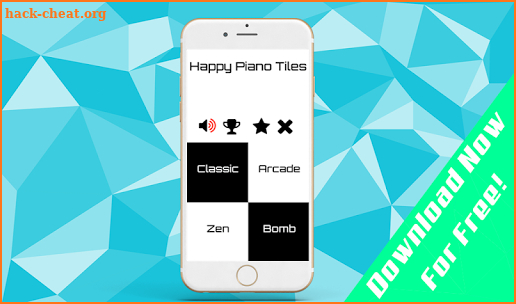 Impossible Piano screenshot