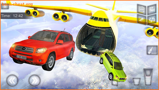 Impossible Prado Car Stunt - Mega Ramp Stunts 3D screenshot