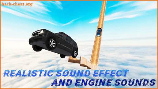 Impossible Prado Car Stunt – Ramp Stunts 3D Game screenshot