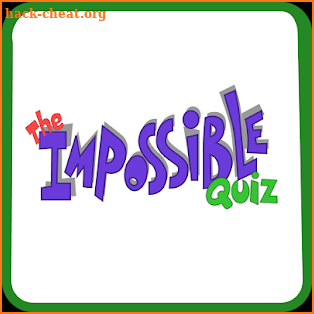 Impossible Quiz screenshot