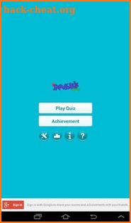 Impossible Quiz screenshot