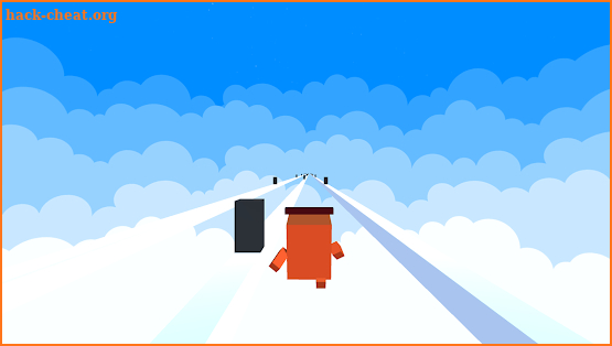 IMPOSSIBLE RUNNER screenshot