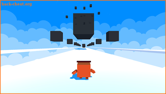 IMPOSSIBLE RUNNER screenshot