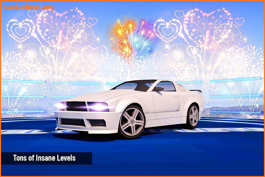 Impossible Stunts Track Car Racing: US Car Stunts screenshot