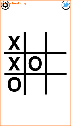 Impossible Tic-Tac-Toe screenshot