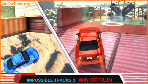 Impossible Tracks screenshot