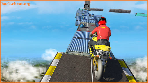 Impossible Tracks: Bike Edition screenshot