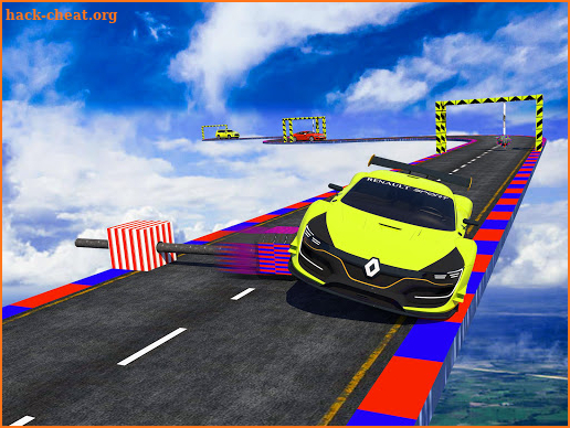 Impossible Tracks Car Driving: City GT Racing Game screenshot