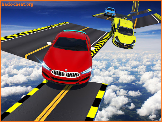 Impossible Tracks Car Driving: City GT Racing Game screenshot