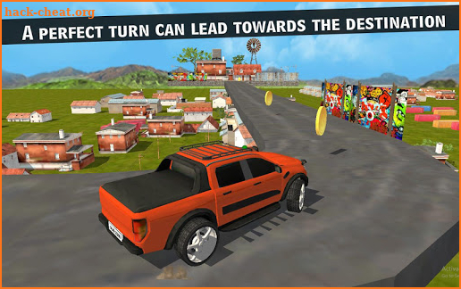 Impossible Tracks Car Stunt : Road Climb 4X4 screenshot