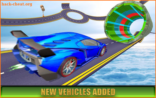 Impossible Tracks Car Stunts: Extreme GT Car Race screenshot