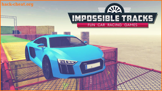 Impossible Tracks : Fun Car Racing Games screenshot