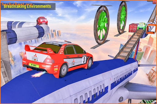 Impossible Tracks GT Car Racing: Car Simulation screenshot