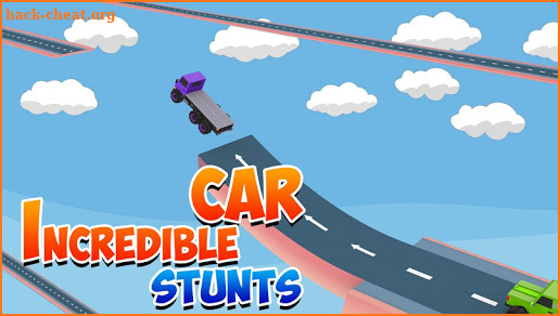 Impossible Tracks Stunt Ramp Car Driving Simulator screenshot