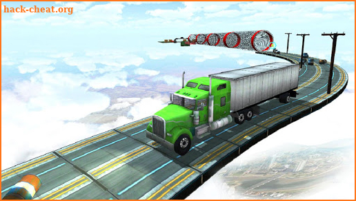 Impossible Tracks - Ultimate Car Driving Simulator screenshot