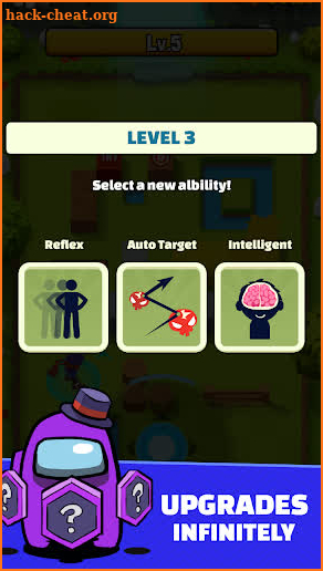 Imposter Archer: Hunter Hero Legend screenshot