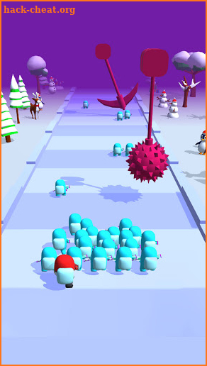 Imposter Fight 3D screenshot