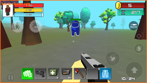 Imposter Kill 3D screenshot