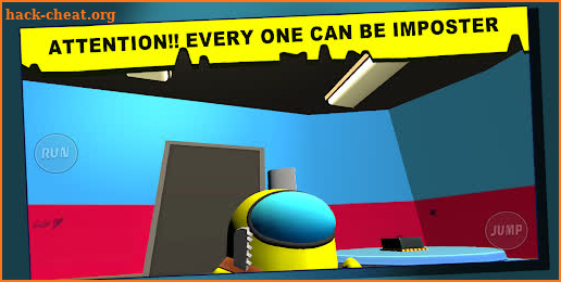 Imposter murder us 3D screenshot