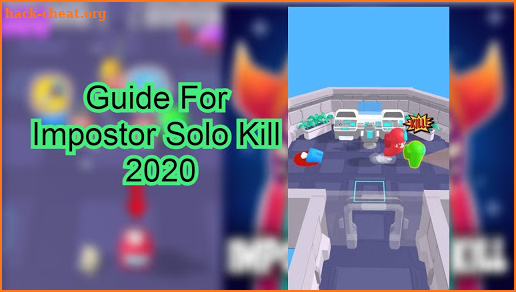 Imposter Solo Kill Guide screenshot