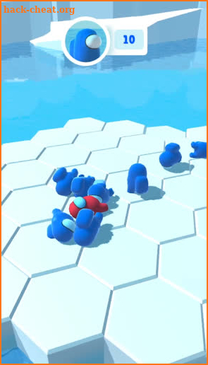 Imposter.io 3D screenshot