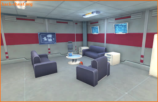 Impostor 3d screenshot