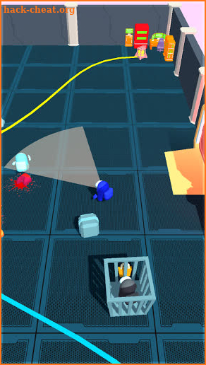 Impostor 3D - Hide and Seek screenshot