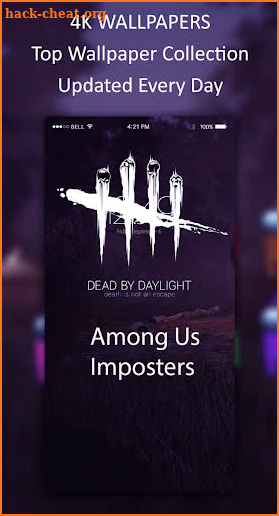 Impostor Among US Wallpapers screenshot