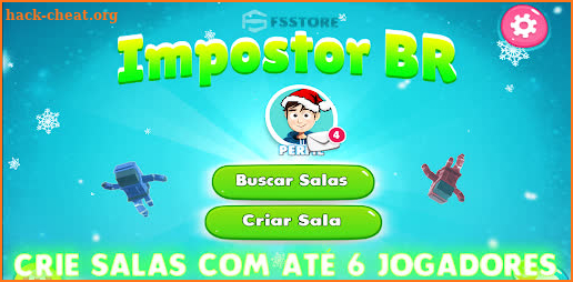 Impostor BR screenshot