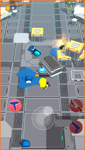 Impostor Clash 3D screenshot