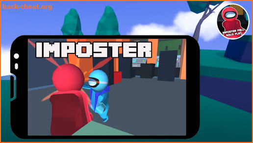 impostor Fall Neighbor Flat screenshot