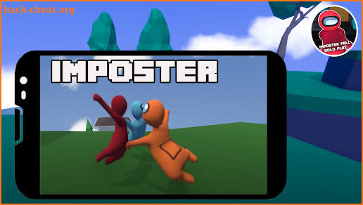 impostor Fall Neighbor Flat screenshot