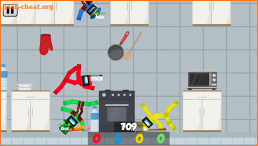 Impostor Ragdoll Fight screenshot