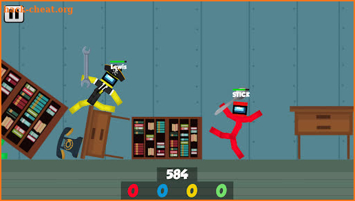 Impostor Ragdoll Fight screenshot