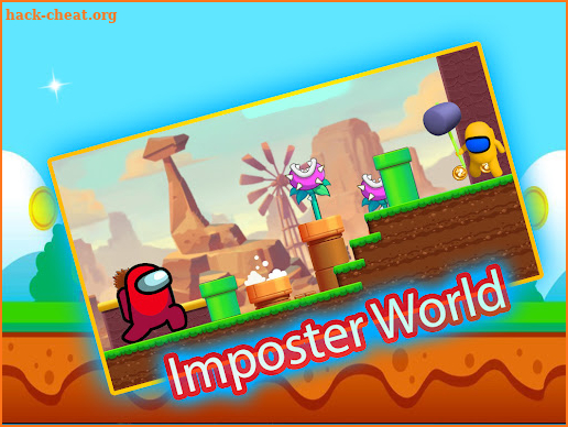 Impostor Super Bros World screenshot