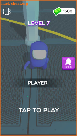 Impostor.io screenshot