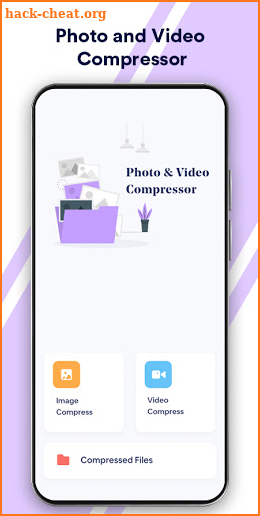 Improve Photo & video quality screenshot