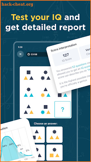 Impulse - Brain Training screenshot