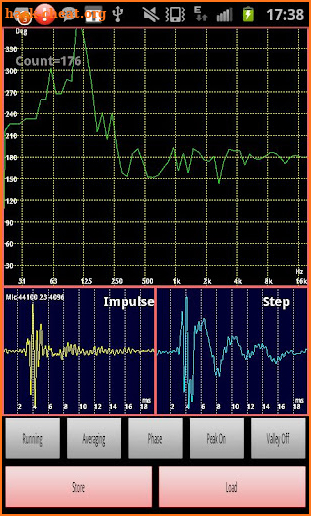 Impulse Response screenshot