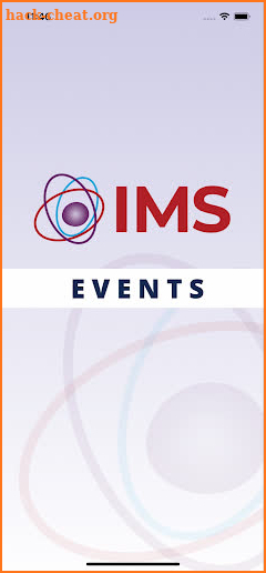 IMS Conferences screenshot