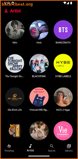 iMusic - Music Player & Videos screenshot