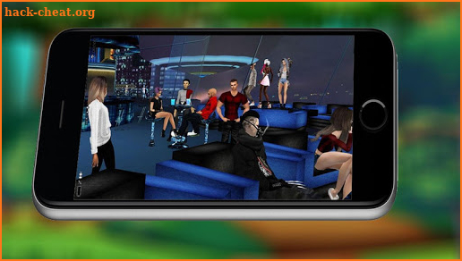 IMVU ProApplication Full 3D Avatar screenshot