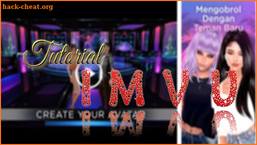 IMVU Tips Application Full 3D Avatar Tutorial screenshot