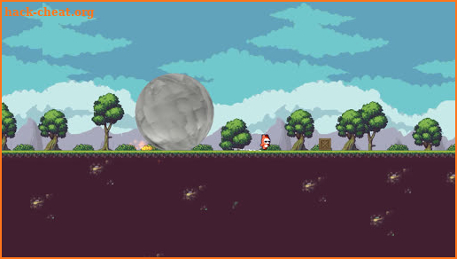 In Another Story : THE LOST FRIENDS - Platformer screenshot