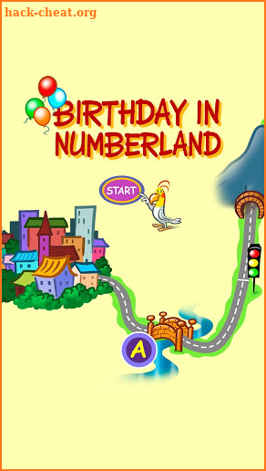 In Numberland screenshot