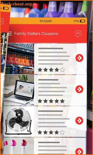 In Store Coupons for Family Dollar Savings screenshot