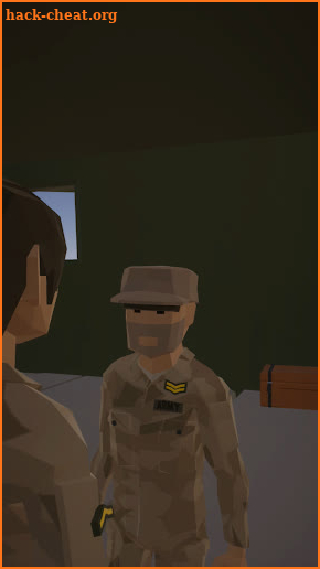 In the Army screenshot